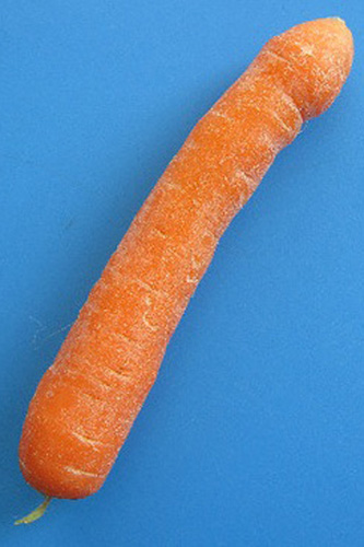 20 Fruits And Vegetables That Look Suspiciously Sexual First We Feast