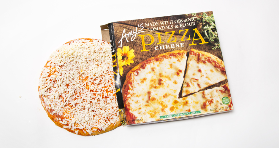 The Best Frozen Pizzas, Ranked First We Feast