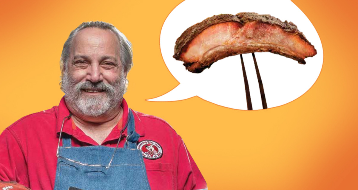 Debunking Meat Myths with Grilling Iconoclast "Meathead" Goldwyn