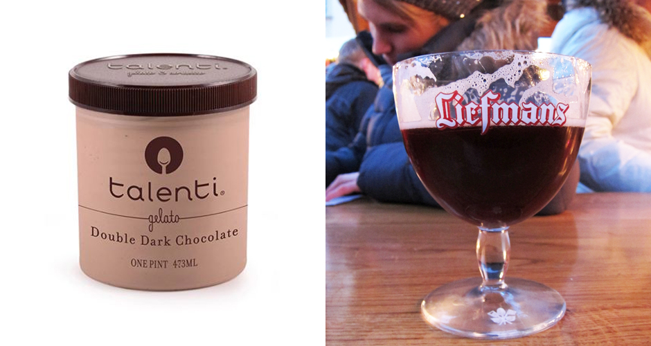 BeerFlavored Ice Cream We Wish Existed First We Feast