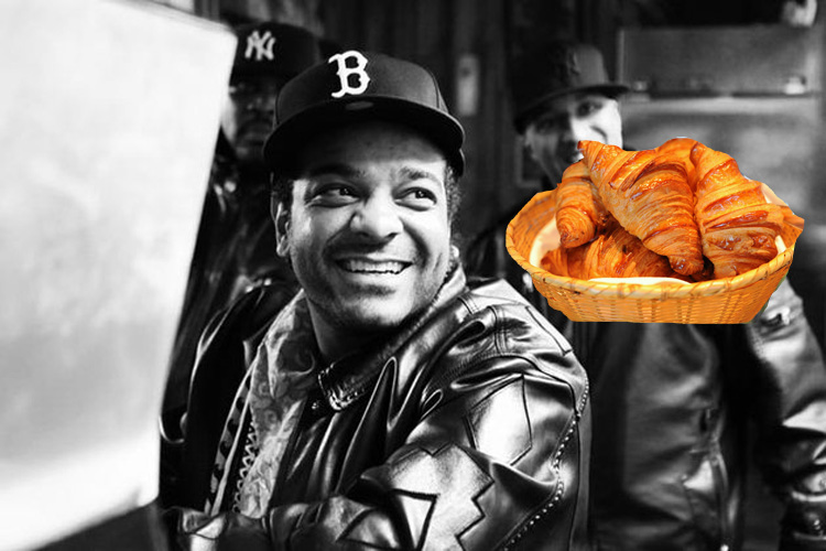 10 rappers who rapped about croissants before kanye