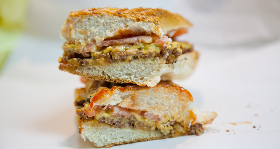 The Cult of the ChoppedCheese Sandwich, New York's Most Enigmatic Icon