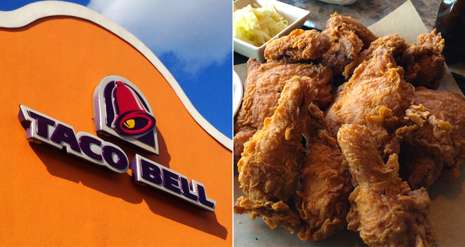 Taco Bell Will Release Its FriedChicken Taco Shells Nationally Next