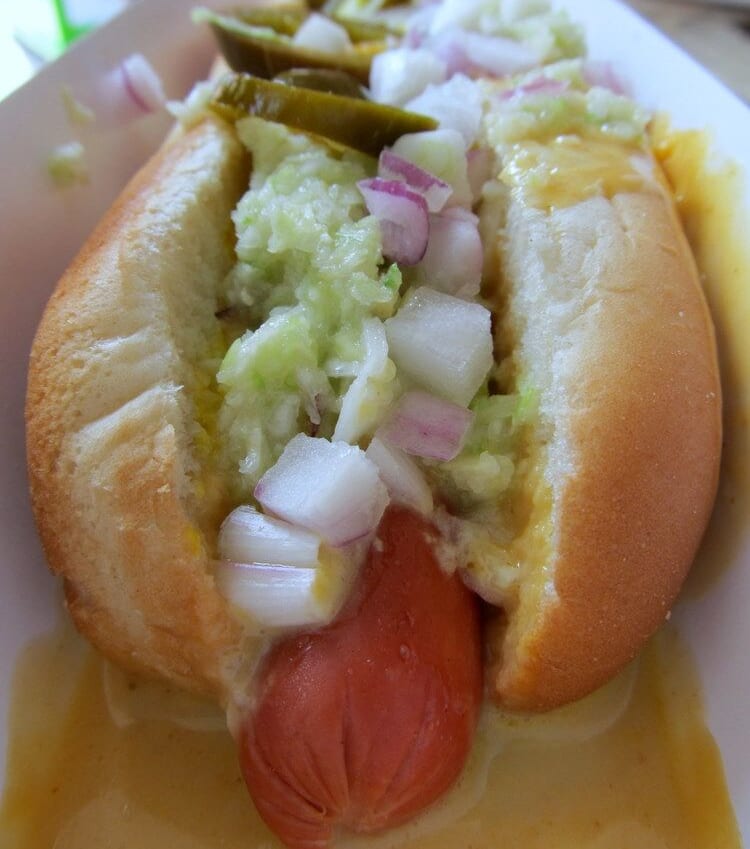 The Best Hot Dogs From Each of the 50 States First We Feast