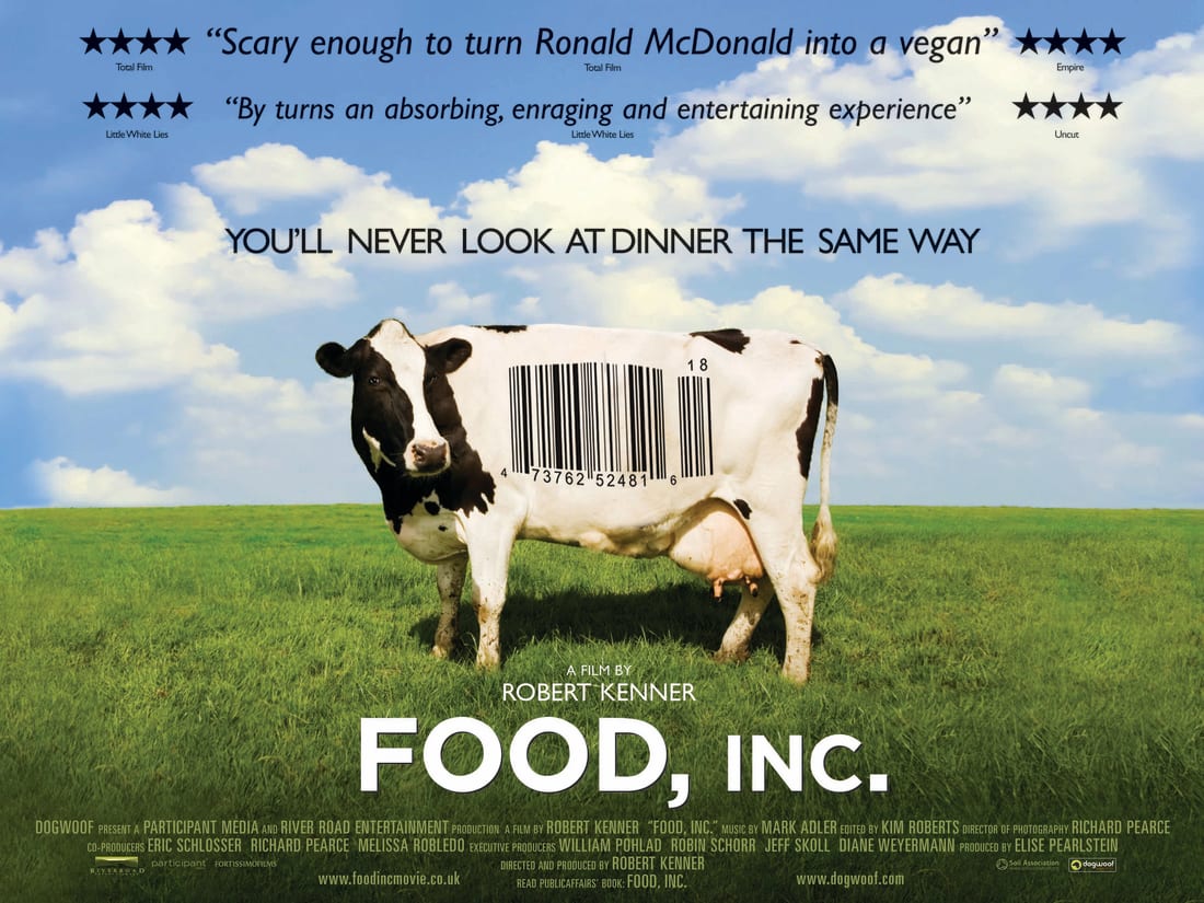 The 30 Best Food Documentaries That You Can Watch Right Now Biology Diagrams