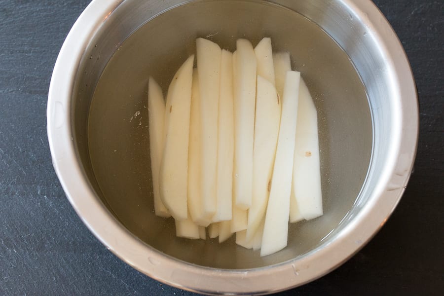 How to Make French Fries at Home First We Feast