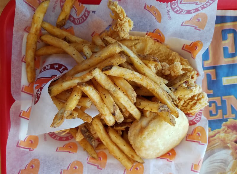 A Definitive Ranking of FastFood French Fries First We Feast