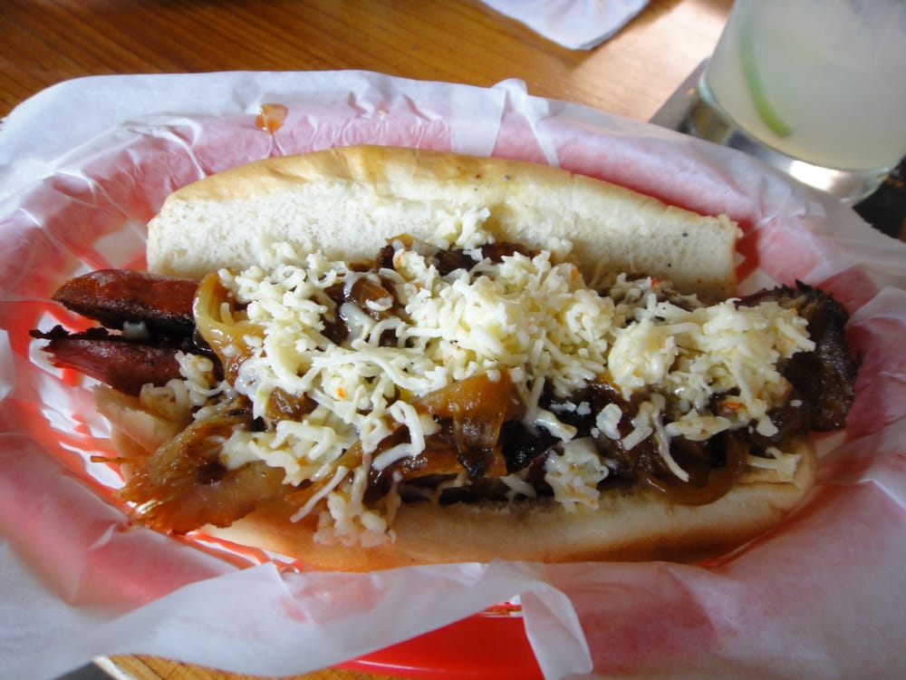 The Best Hot Dogs From Each of the 50 States First We Feast