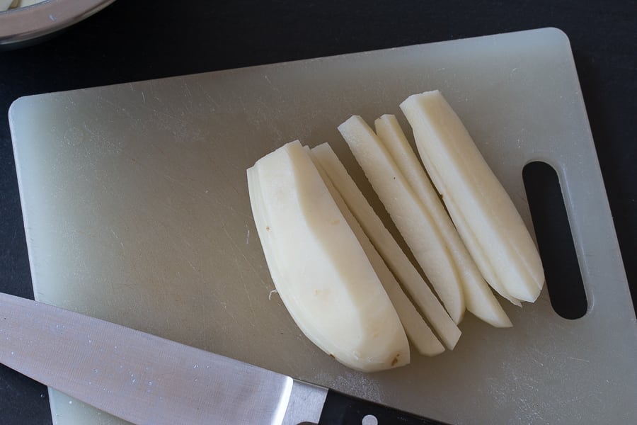 How to Make French Fries at Home First We Feast