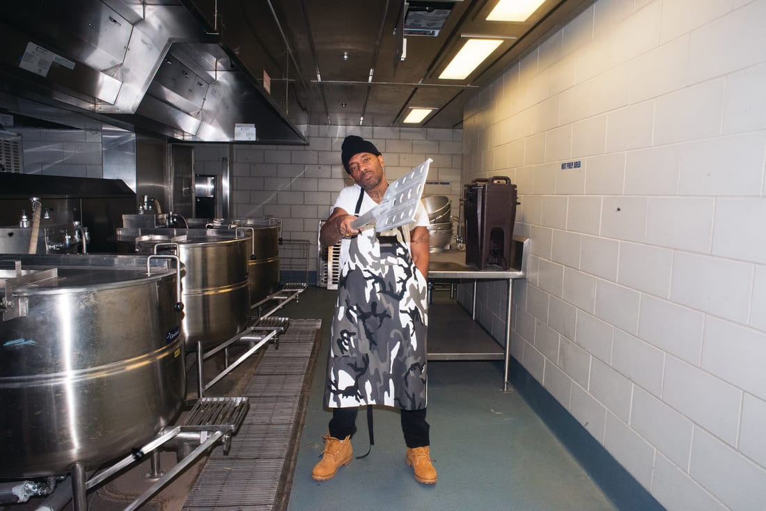 4 of the Best Recipes From Prodigy's New Prison Cookbook,