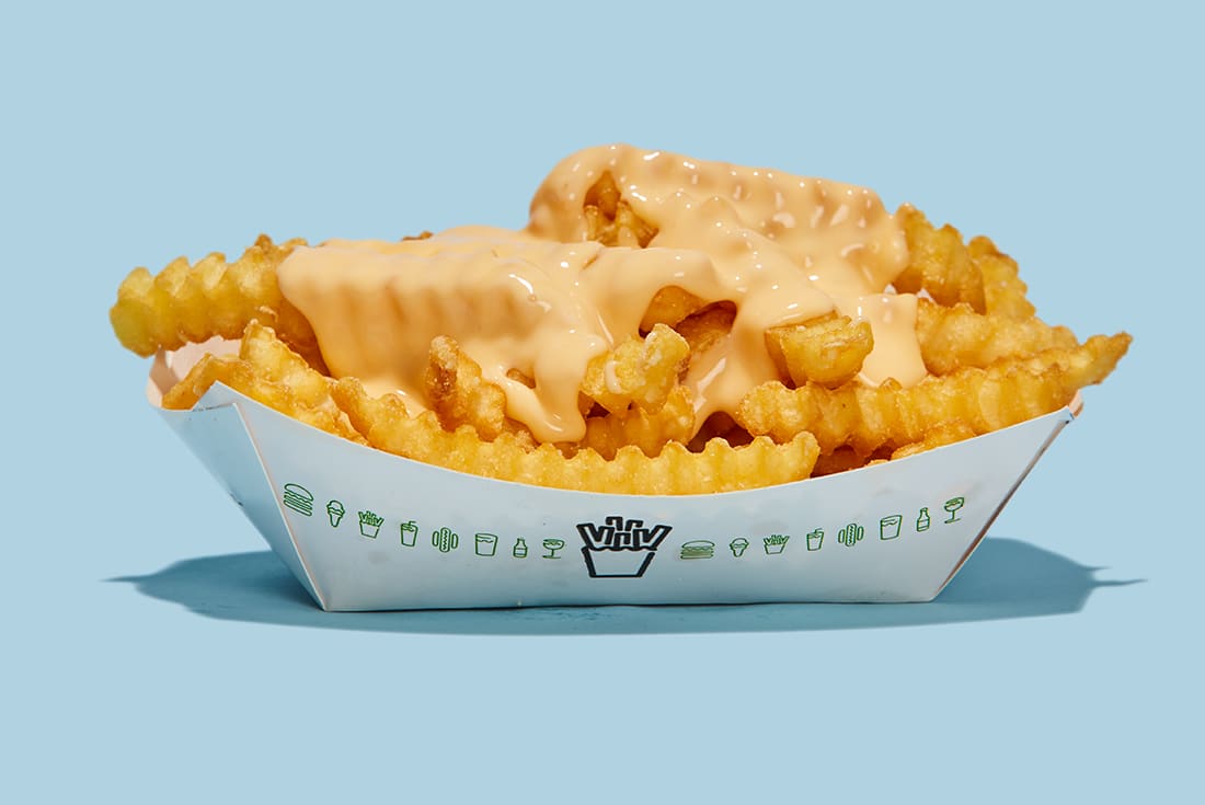 A Definitive Ranking of the Best Shake Shack Dishes First We Feast