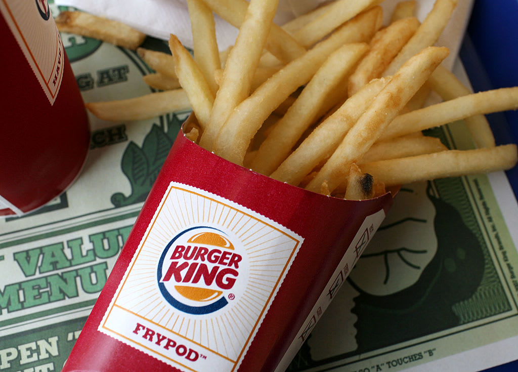 A Definitive Ranking of FastFood French Fries First We Feast