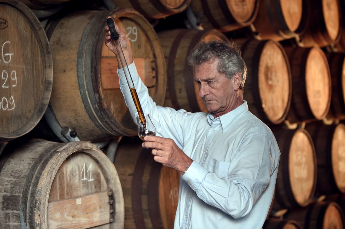 Whiskey Slang 101 First We Feast