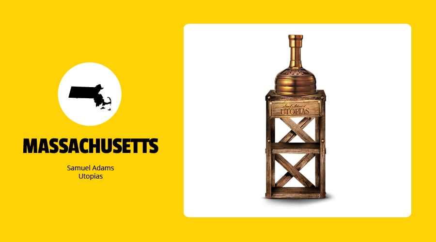 The Best Craft Beers From Each of the 50 States The United States of