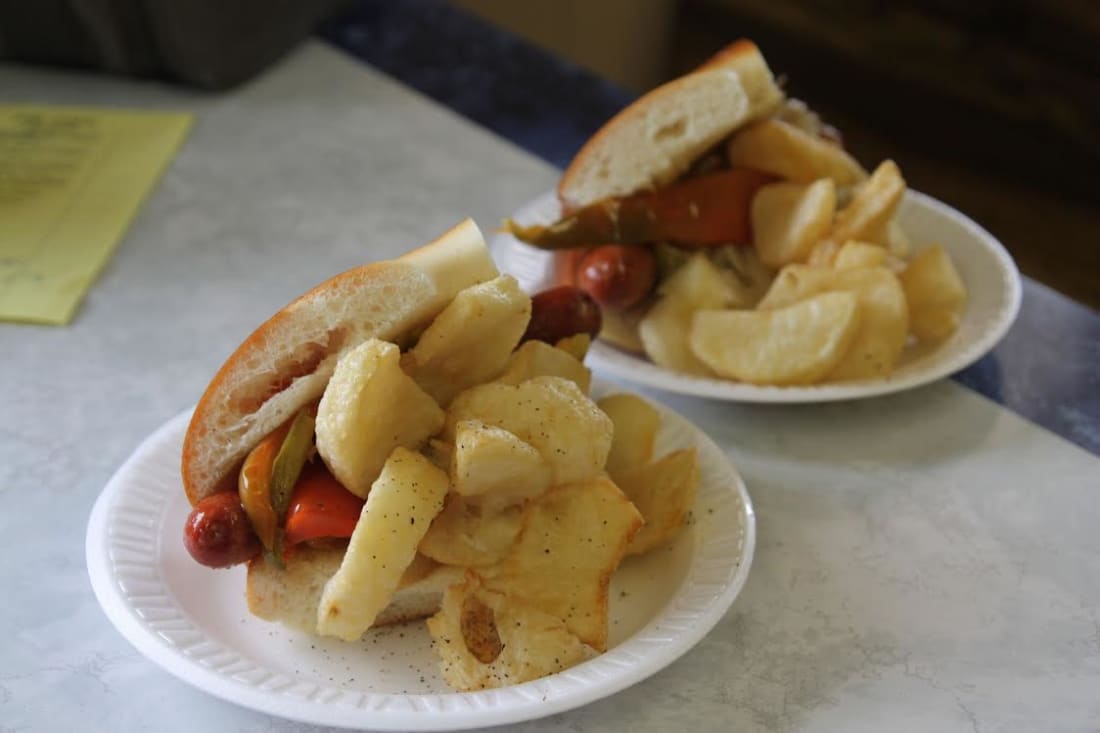 The Best Hot Dogs From Each of the 50 States First We Feast