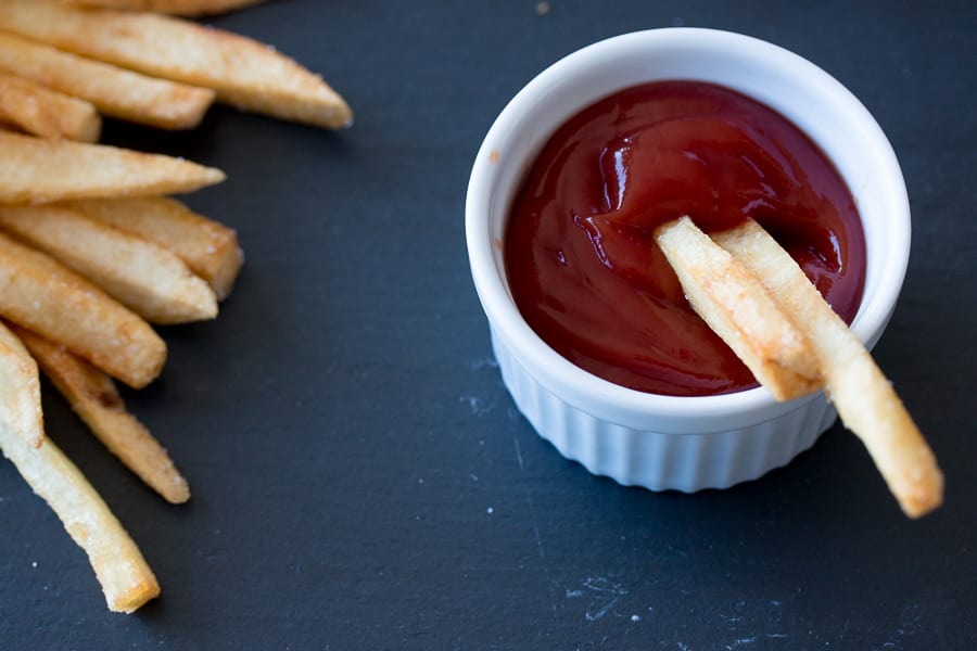 How to Make French Fries at Home First We Feast