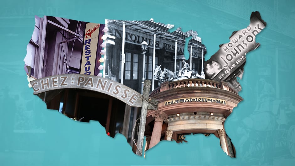 The 10 Restaurants That Changed America First We Feast