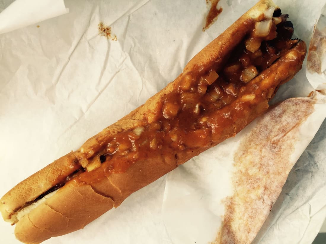 The Best Hot Dogs From Each of the 50 States First We Feast