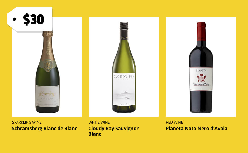 The Best Bottle of Wine for Every Budget First We Feast