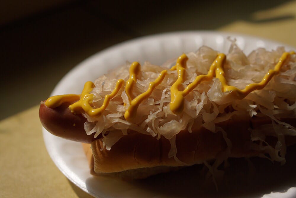 The Best Hot Dogs From Each of the 50 States First We Feast