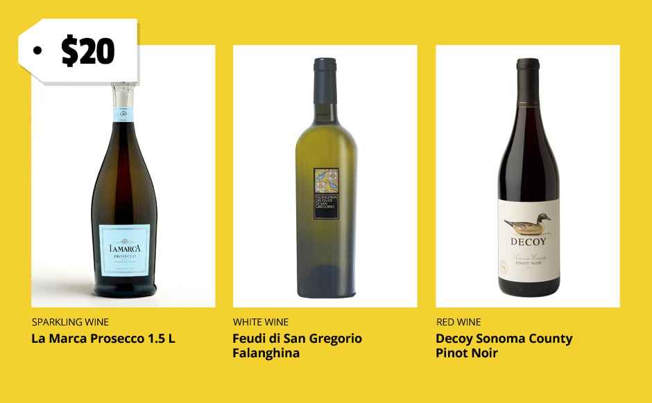 The Best Bottle of Wine for Every Budget First We Feast