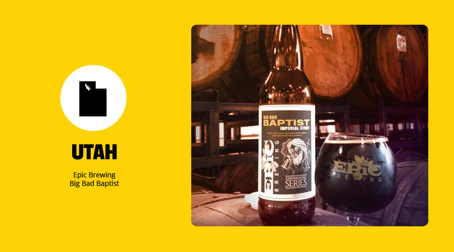 The Best Craft Beers From Each of the 50 States The United States of