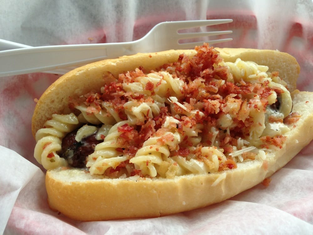 The Best Hot Dogs From Each of the 50 States First We Feast