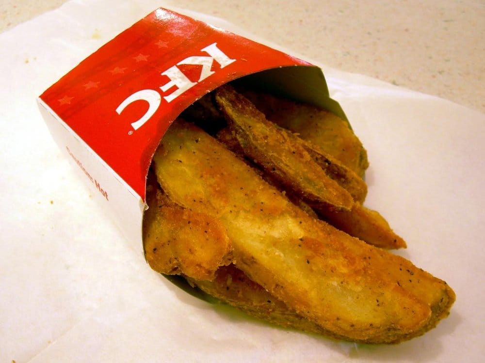 A Definitive Ranking of FastFood French Fries First We Feast