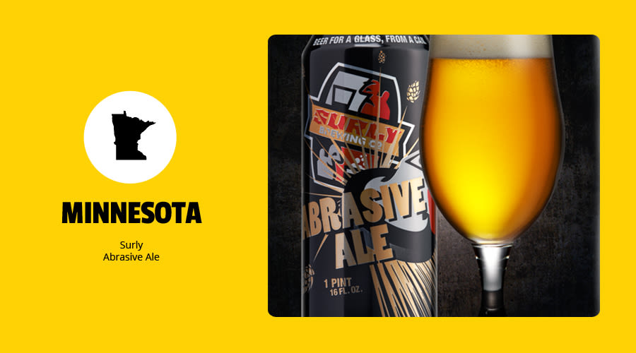 The Best Craft Beers From Each of the 50 States The United States of