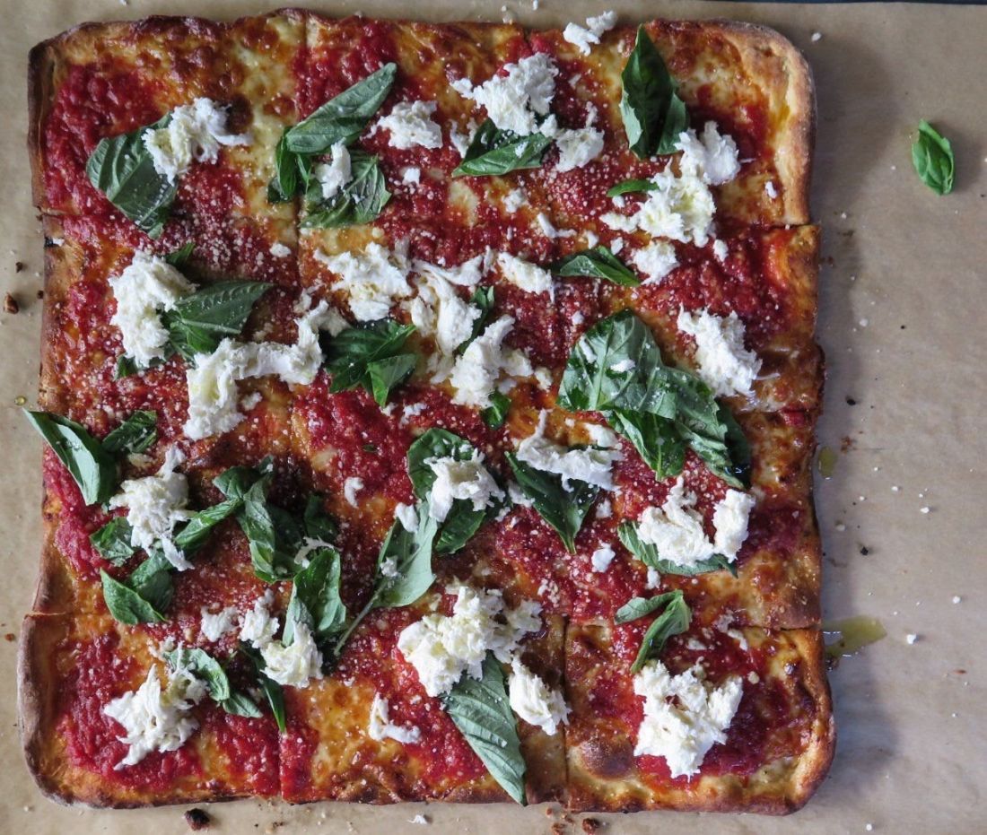 The Best Pizza From Each of the 50 States | First We Feast