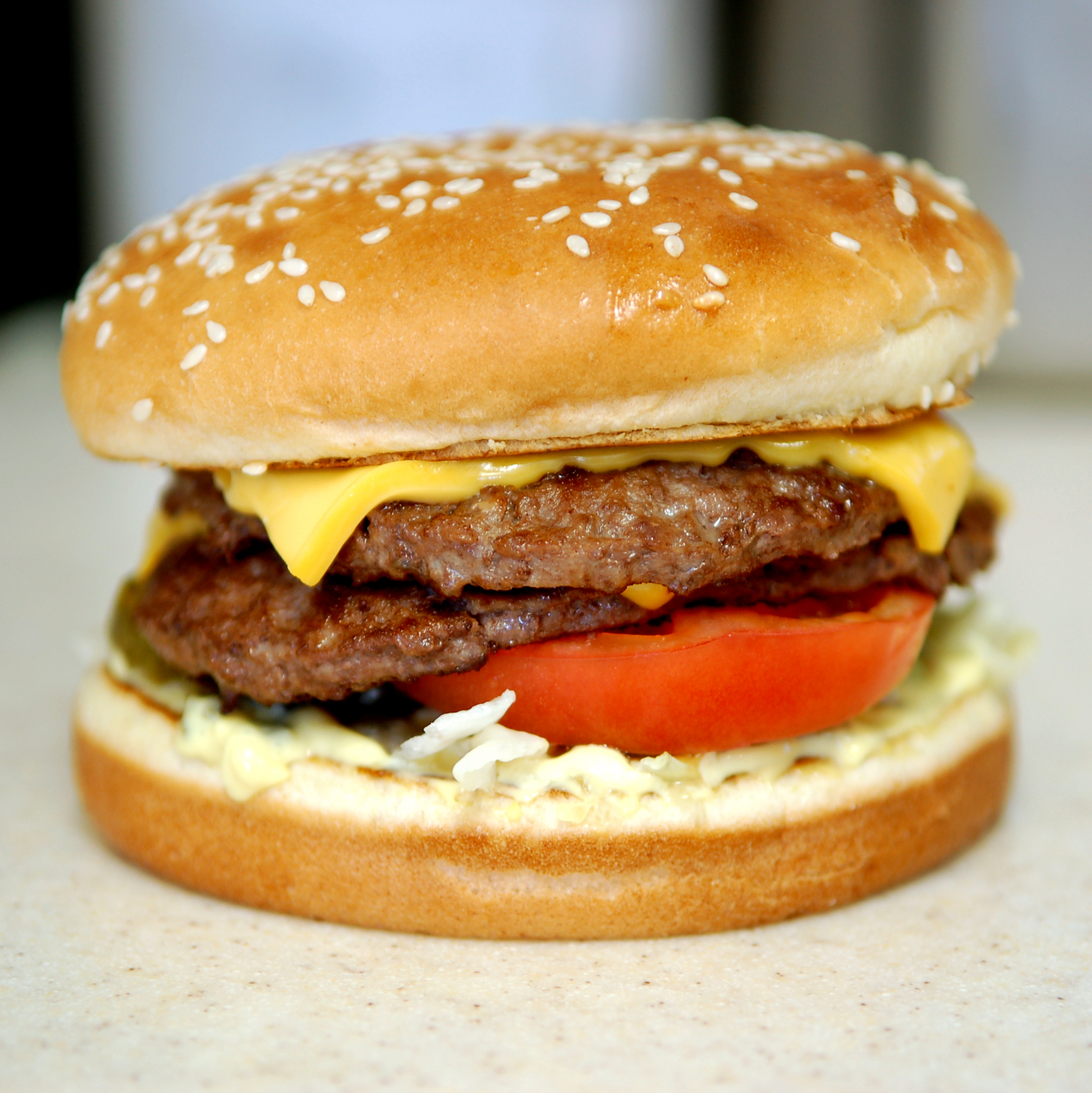 The Best New Burgers In NYC With GIFs First We Feast