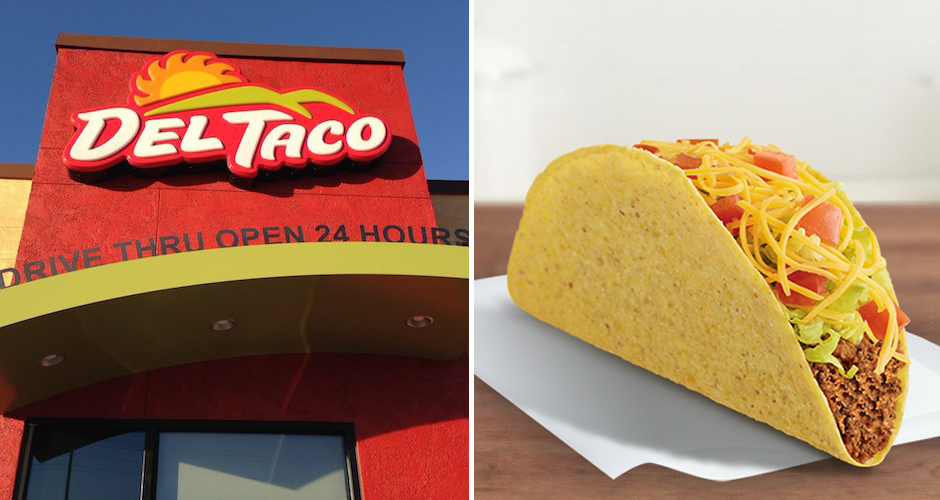 Del Taco Customer Charged $10,000 For Six Tacos | First We Feast