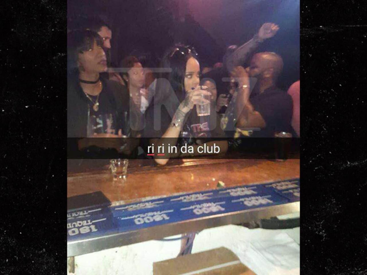 Rihanna Left A Bartender A Monster Tip During Her Anti World Tour First We Feast He tells @lisasylvester what his secret is to a long life while still.