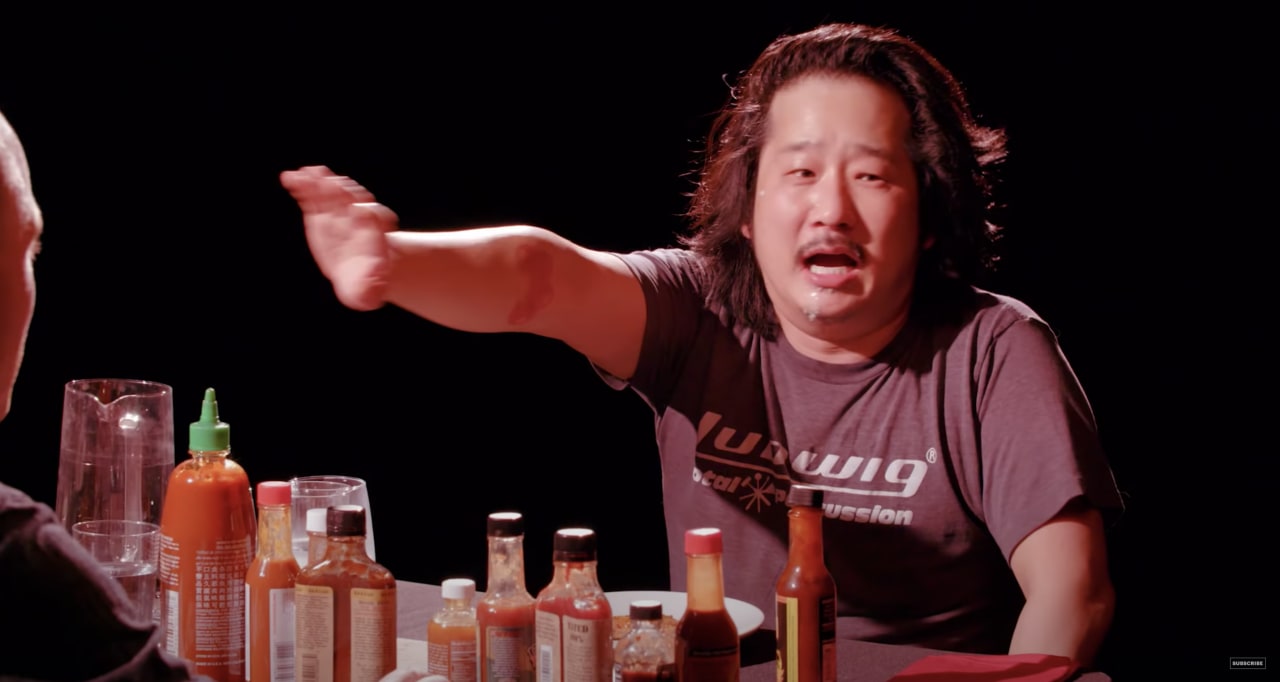 The Top Episodes in Hot Ones History