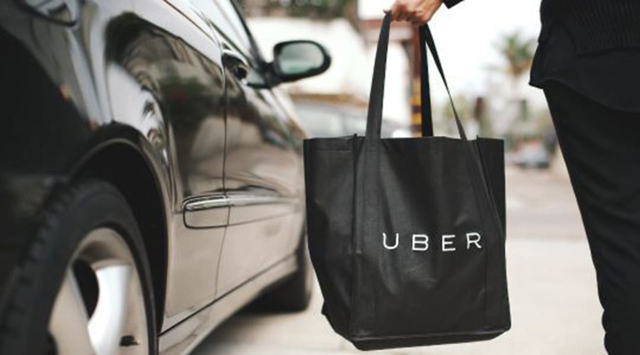 Uber во весь рост