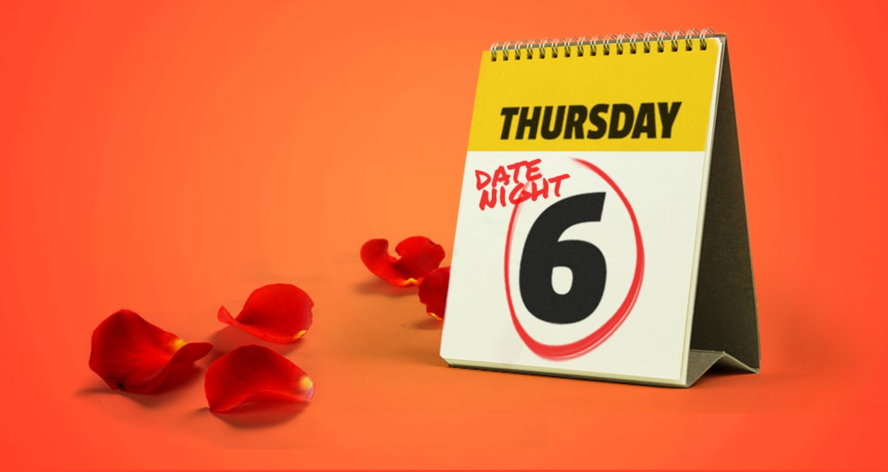 best first date restaurants