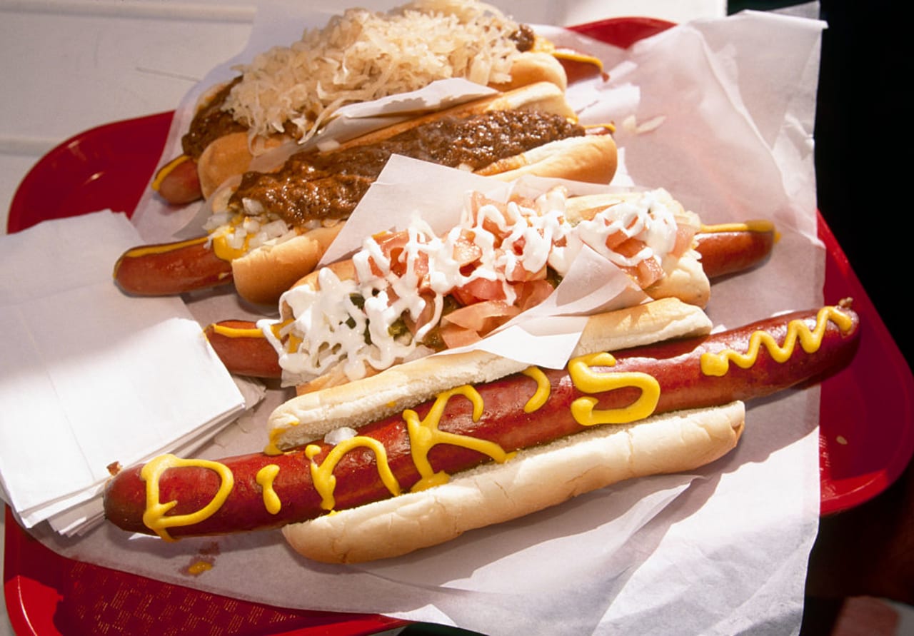 The Best Hot Dogs From Each of the 50 States | First We Feast