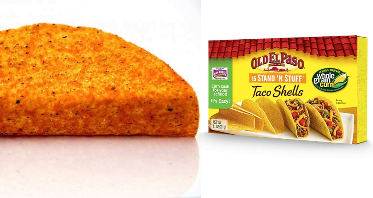 Make Doritos Locos Tacos At Home With Old El Paso S Help First