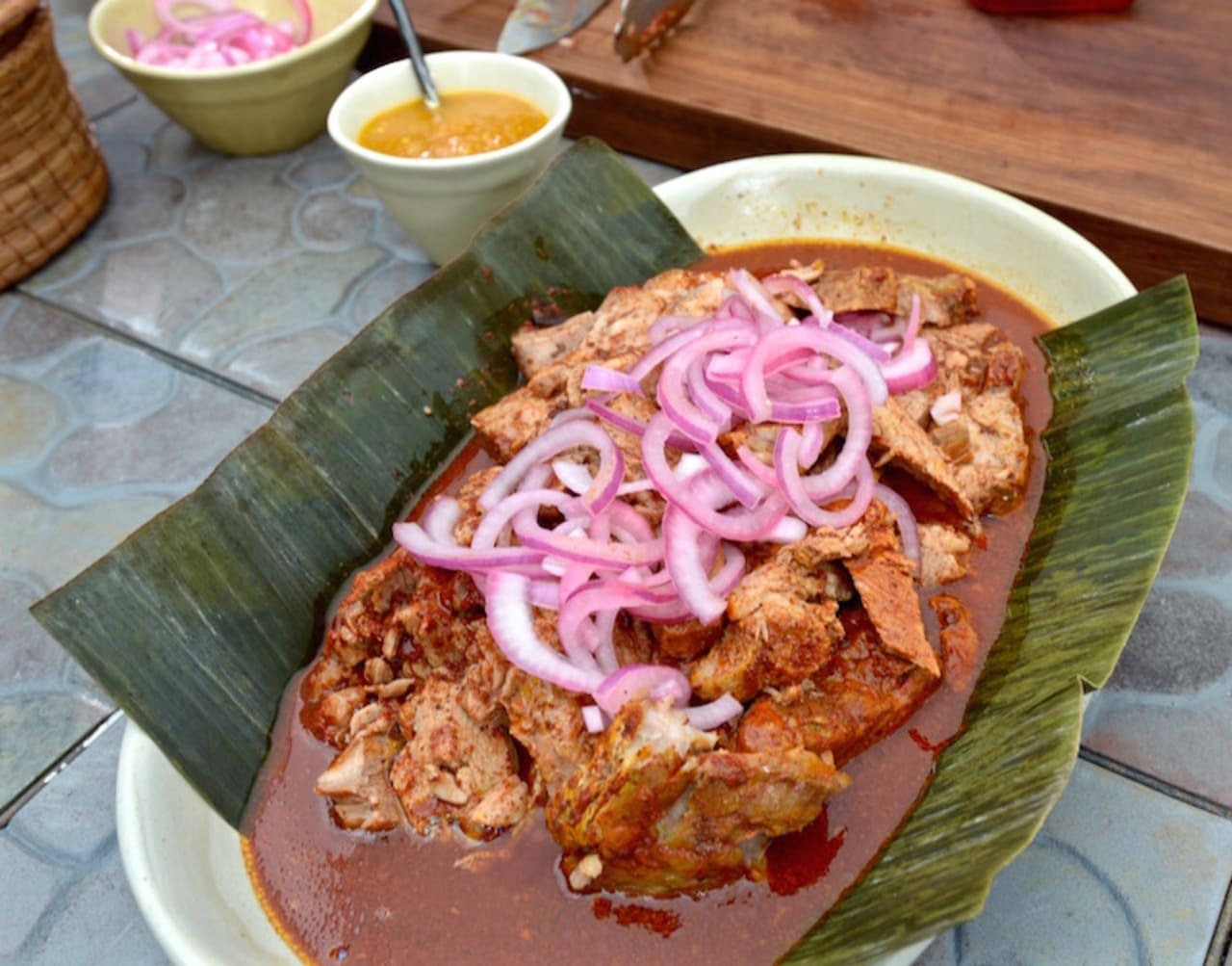 The 10 Dishes That Made My Career Rick Bayless First We Feast There's so much you can do from a simple pasta dish that allows the sauce to be the star to a vegetable curry with all the side dishes you could want. rick bayless