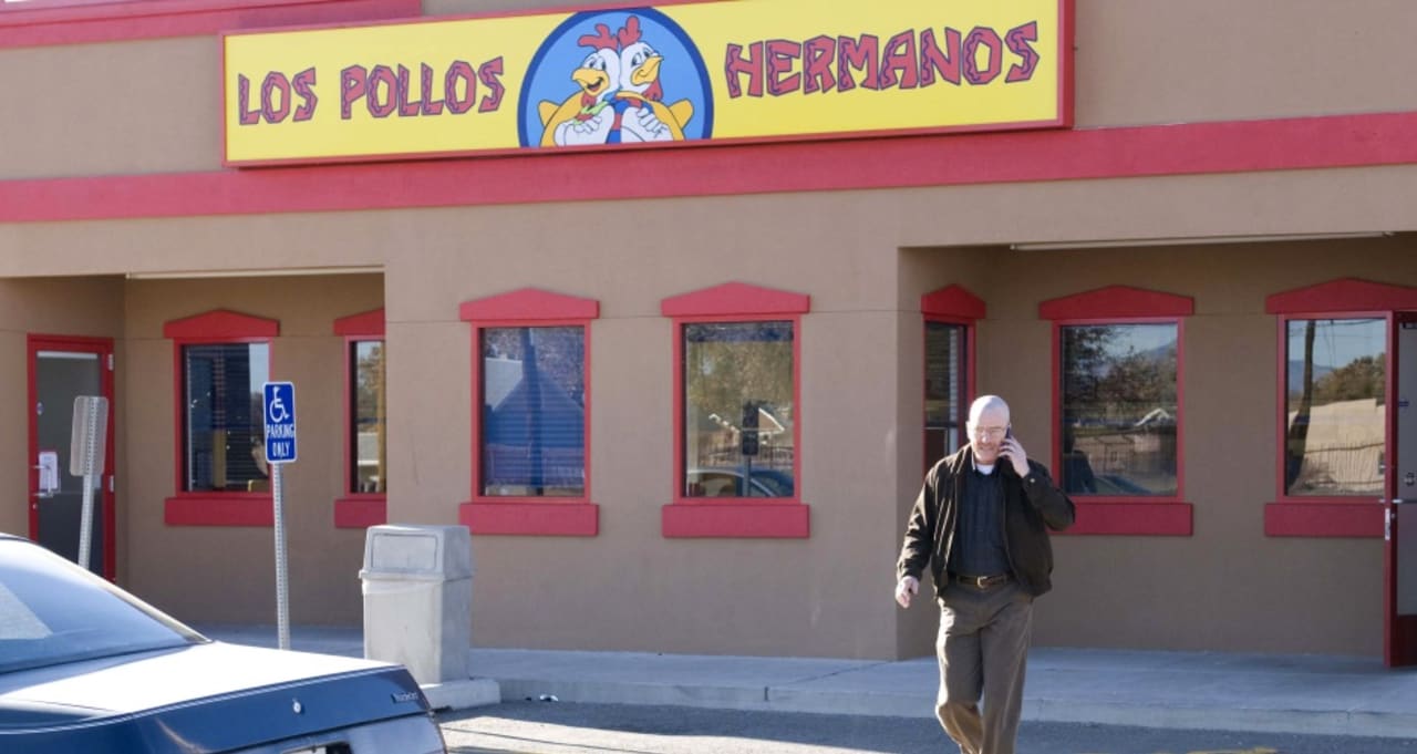 Breaking Bad Fans A Real Life Los Pollos Hermanos Is In The Works First We Feast