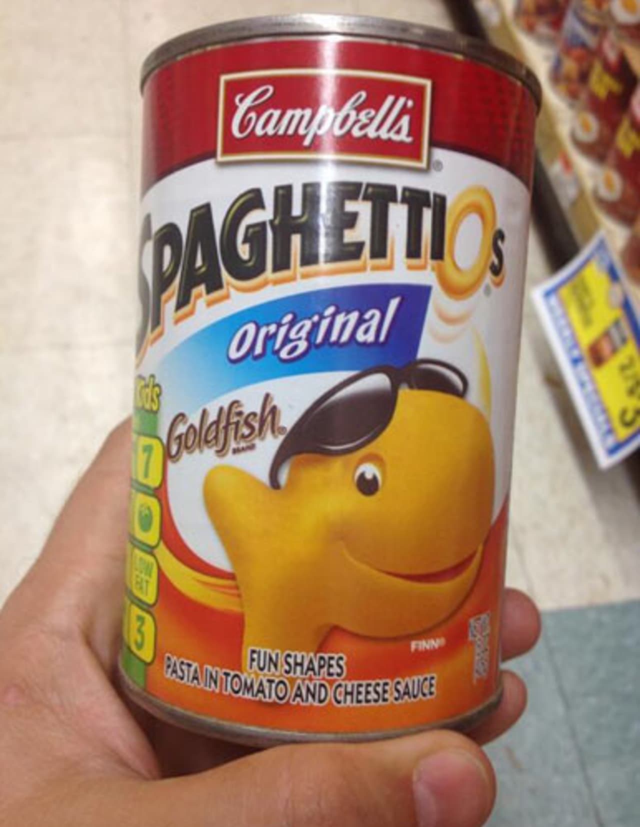 F K Cronuts Goldfish Spaghettios Are The Greatest Mashup Of All Time First We Feast