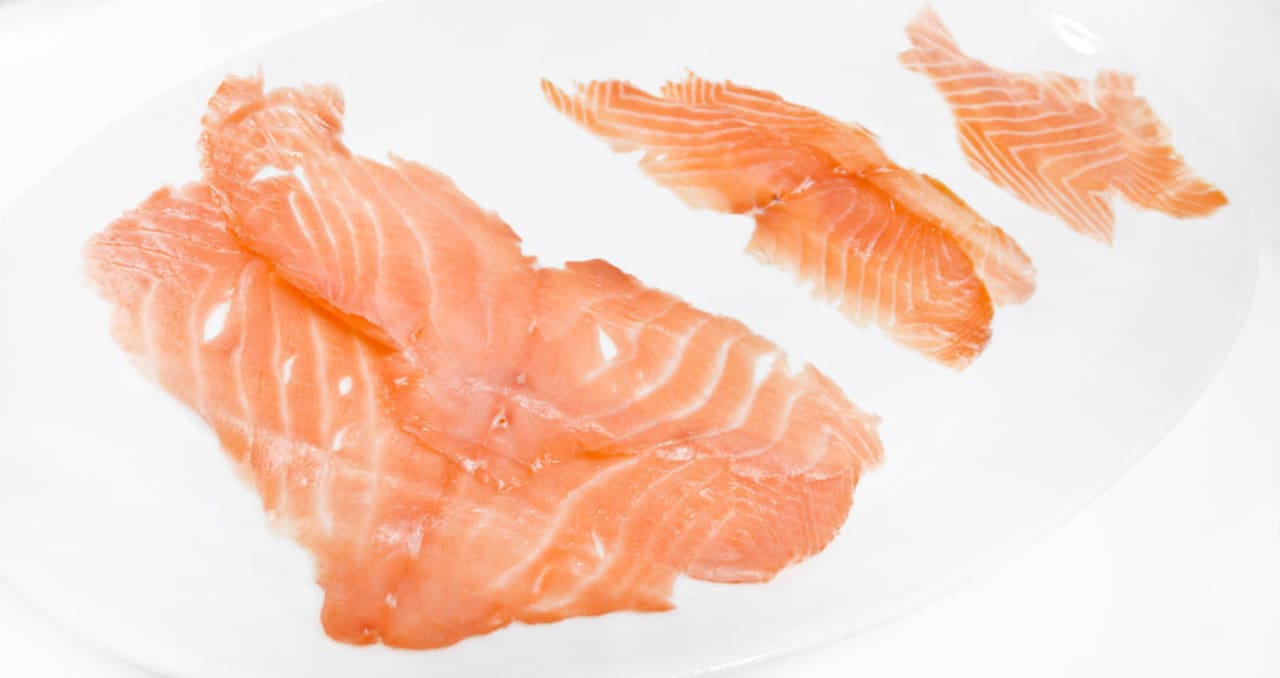 Lox Taste Test Where Should You Buy Your Smoked Salmon In Nyc First We Feast