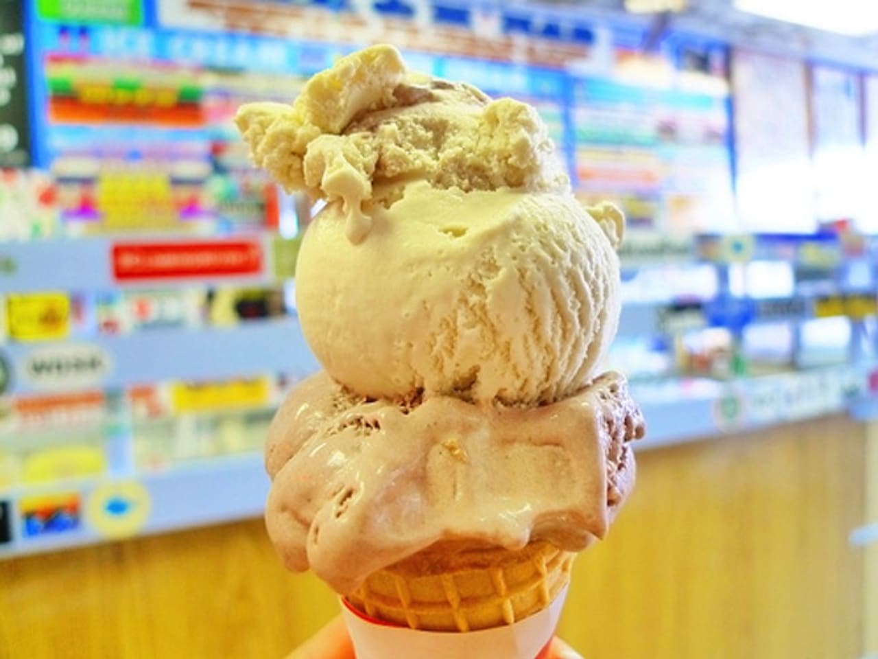 Would You Try These 13 Absolutely Outrageous Ice Cream Flavors