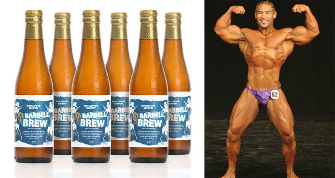 This New High Protein Beer Is Peak Bro First We Feast October 21, 2016 jenny goodwin. this new high protein beer is peak bro