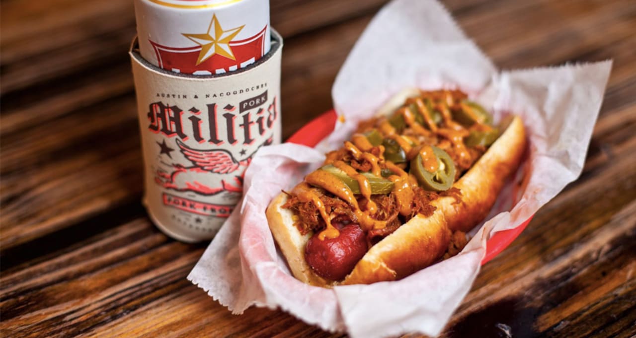 Hot Dog Porn to Inspire Your Memorial Day Feasting | First We Feast