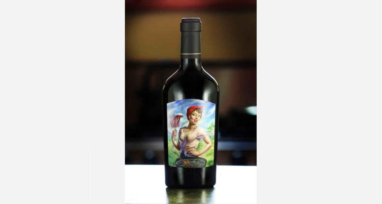 Judge a Wine By Its Label: 20 Bottles That Looks As Good As ...