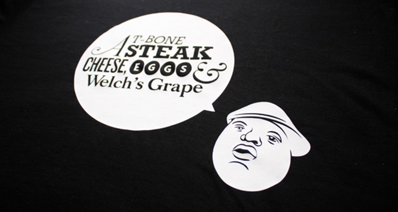 Hear All Of Biggie S Food Lyrics In One Catchy Mashup Track First We Feast Read or print original big cheese lyrics 2020 updated! food lyrics in one catchy mashup track