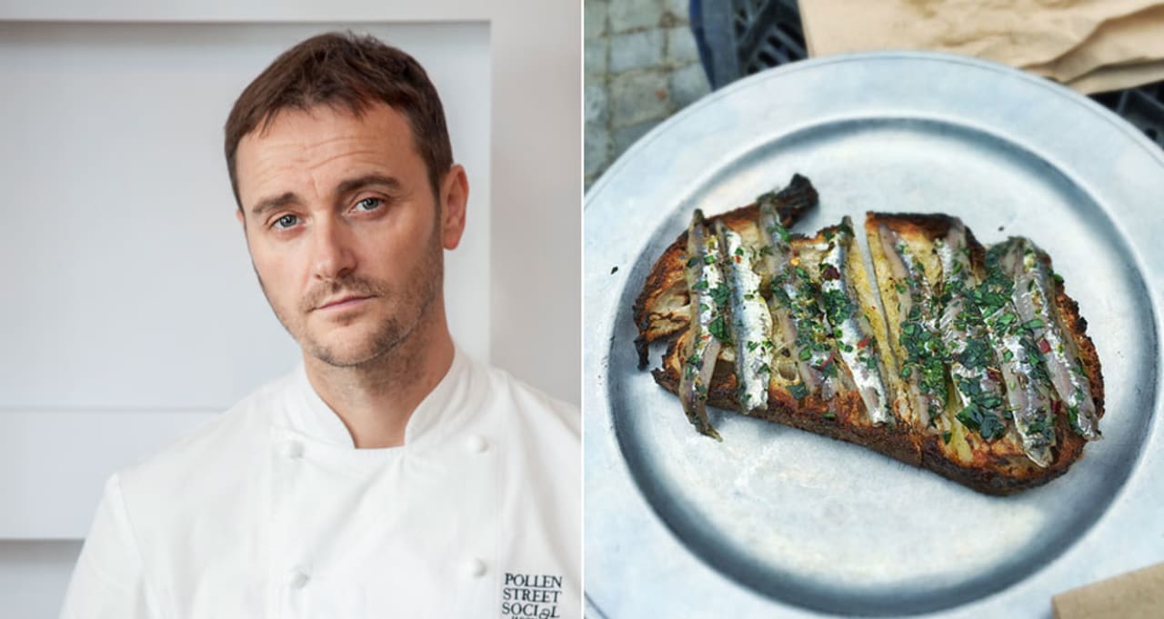 The 10 Dishes That Made My Career Jason Atherton First We Feast