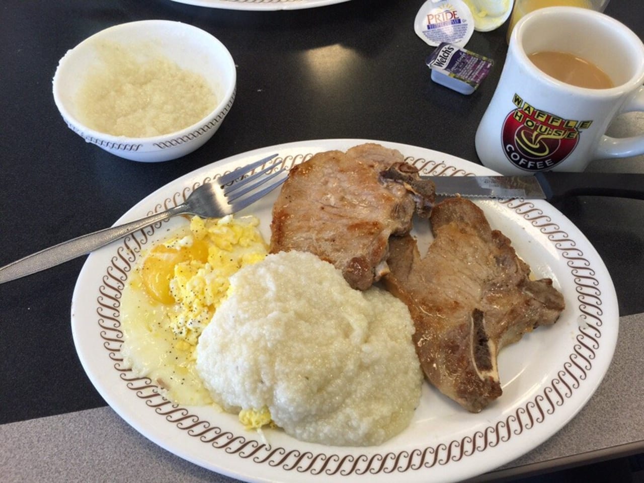 Waffle House Coffee Diner Mug