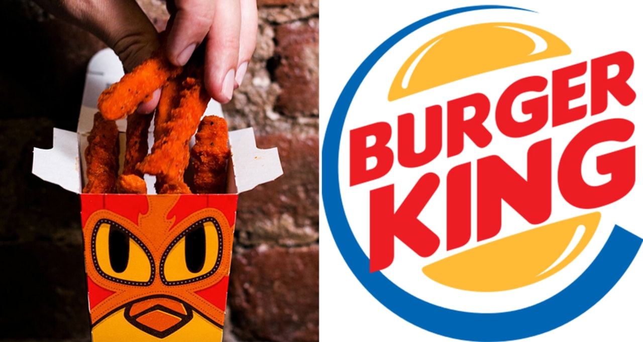 Burger King Jumps On The Chili Bandwagon With New Fiery Chicken Fries First We Feast